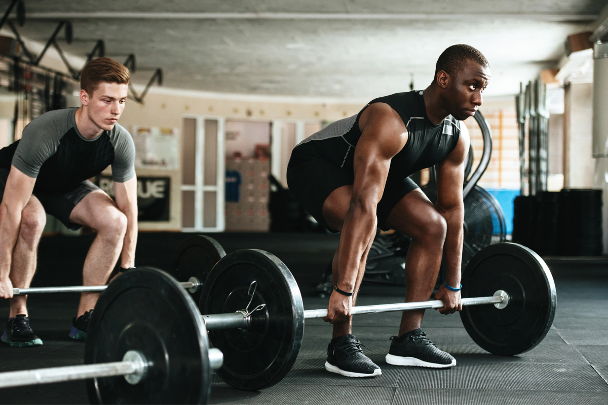 Resistance Training Volume Is The Key To Muscle Size Resistance Training Volume Is The Key To Muscle Size